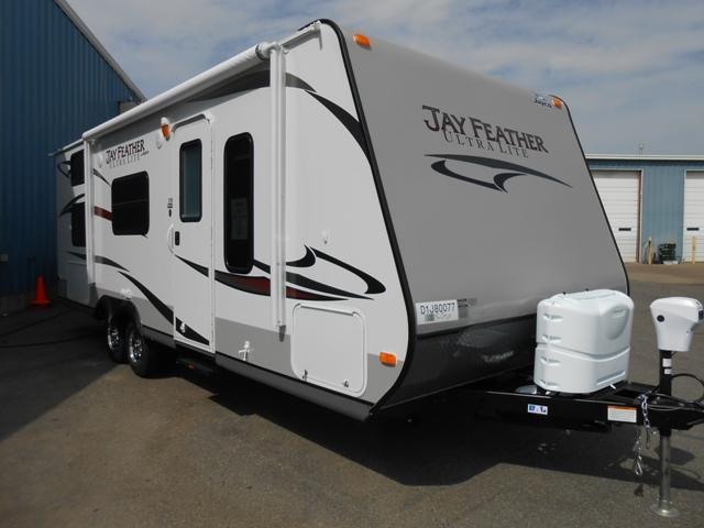 2013 Jayco JAY FEATHER ULTRALITE